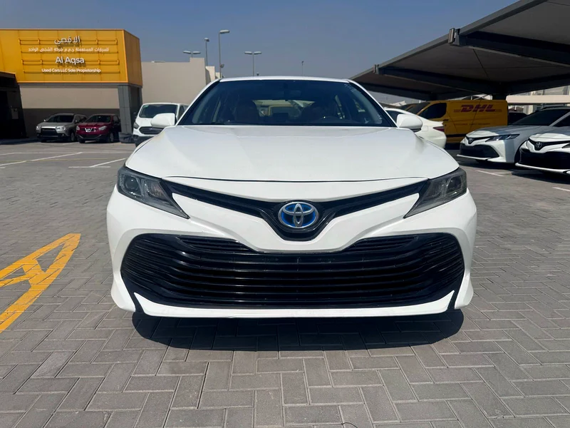 تويوتا كامري تكسي  هايبرد 2019 Le63412536313859112