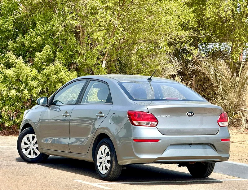 KIA PEGAS 2020 1.4L GCC (399/-MONTHLY)63398624342402113