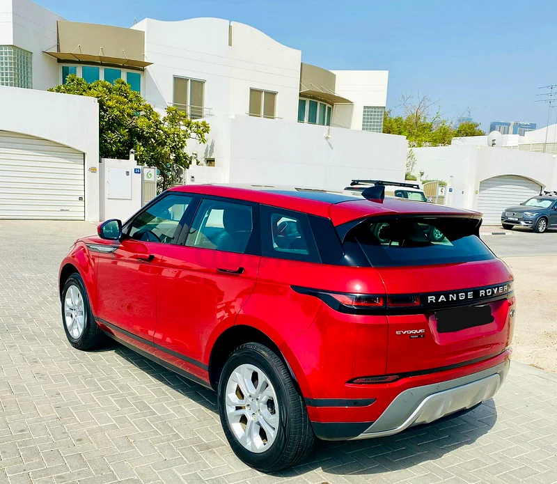 Land Rover Range Rover Evoque P200 S63399904624385112