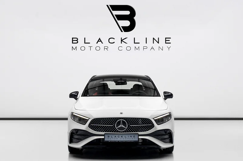 2025 Mercedes A200 Sedan, Mercedes Warranty, Brand New, GCC63403205123074111