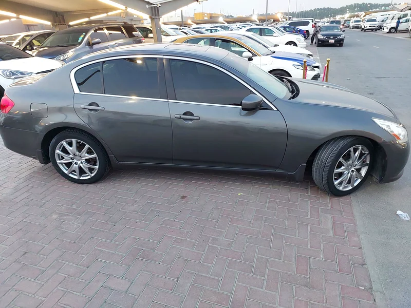 Infiniti G37 Gulf 201363398547158018113