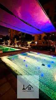 Stunning Views, 1BHK with balcony available for rent