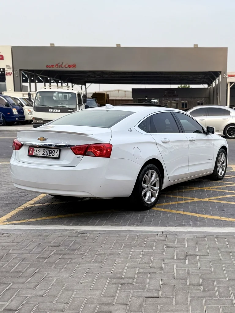 Impala 2019- 800 aed monthly with 0 down payment63406925016323111