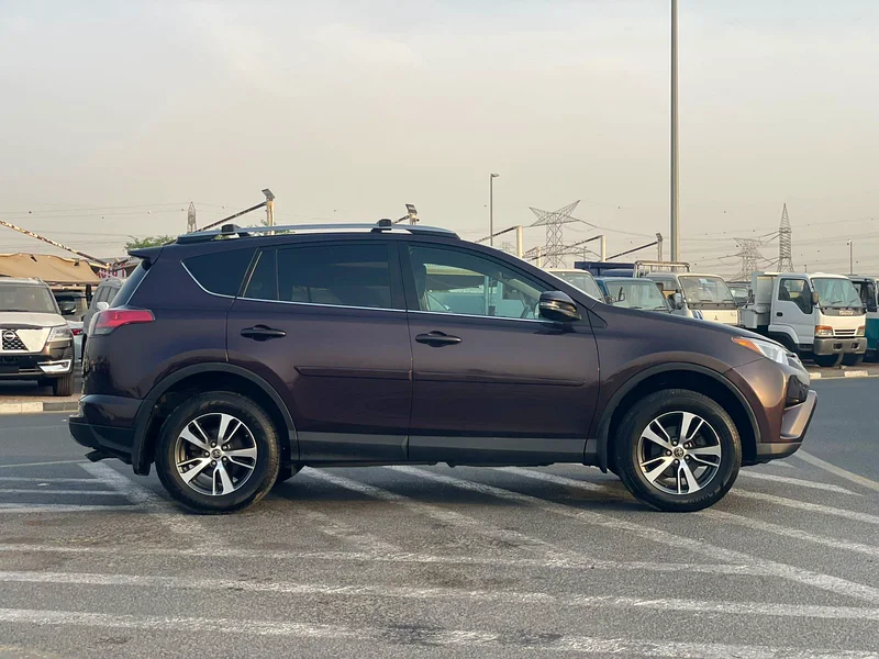 2018 Toyota Rav4 XLE Full Option 2.5L V4 - BSM Front Back Radar - Leather Seats - Push Start -63401306578306114