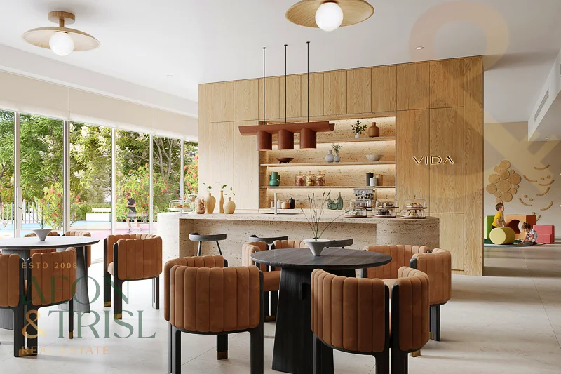 Corner Unit | 3 Bedroom + Maids Room | Mid Floor64046113986307112