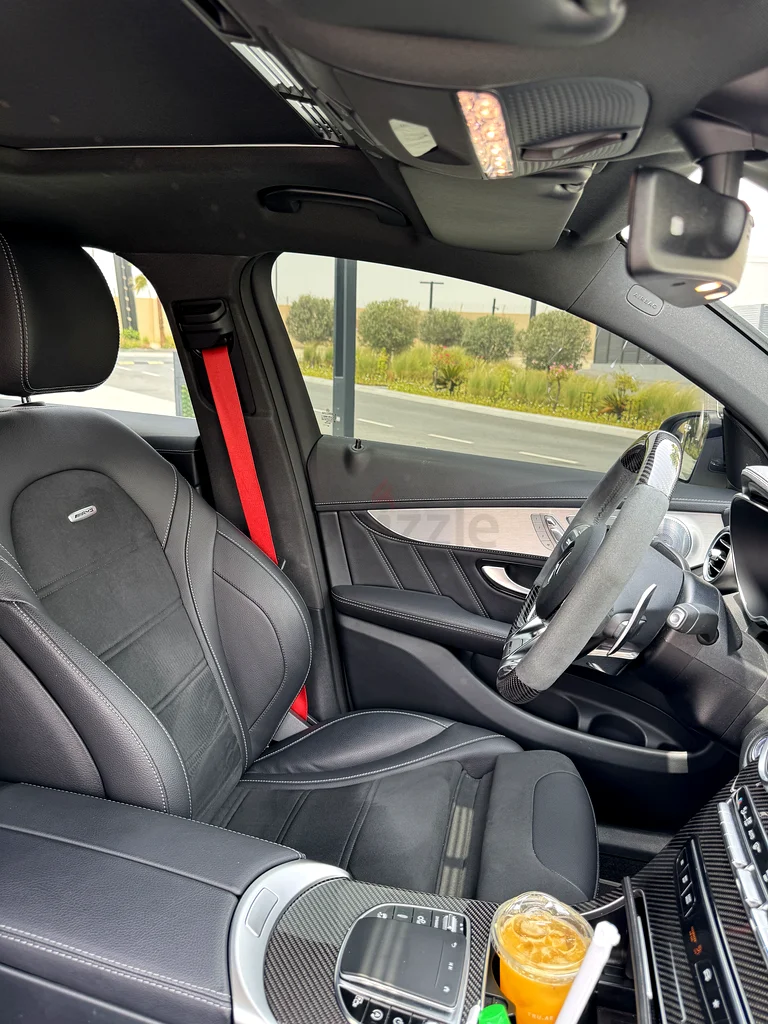 Mercedes Benz AMG GLC6363412031637762114