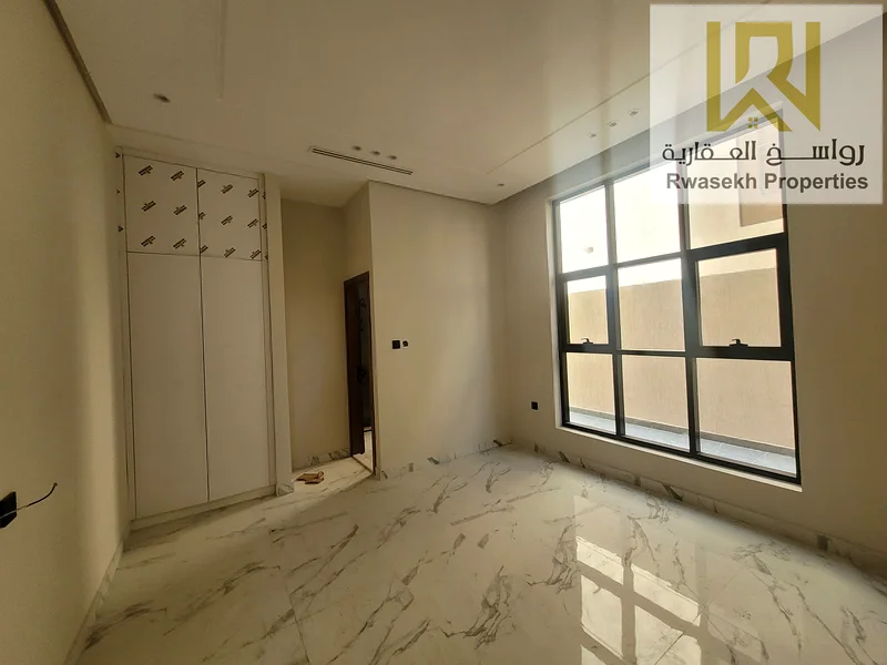 🌟 Luxury Villa for Sale in Al Bahia – Ajman  Discover exceptional living in this spacious two-storey villa with rooftop, crafted for comfort and eleg63884499768835114