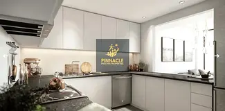3BR Al Jada w/ 2 Balconies/Freehold/Ready on November 2025