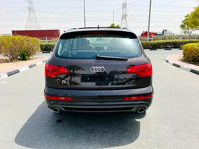 2014 AUDI Q7 — миниатюра 7