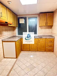 Discount Price With 15DAY'S Free 1Bhk 37k With Wardobe's Just Opp Sahara Center Al Nahda Sha