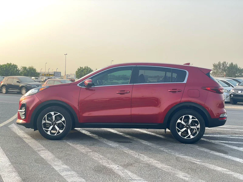 2021 Kia Sportage EX 2.4L V4 Push Start - Radar - Apple/Android Play Mid Option+63398631951490114