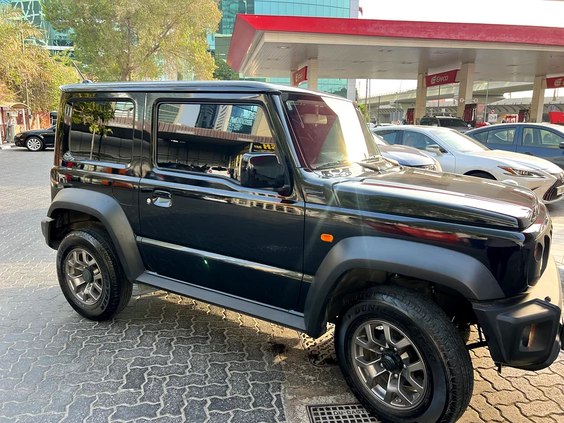 Suzuki Jimny - perfect condition, accident free !63398509781890113