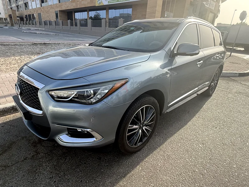 2019 Infiniti QX60 – Luxury 7-Seater | 103,000 km | Excellent Condition63398552297985111