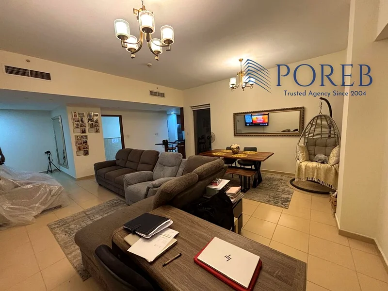 Marina View | Exclusive 1BR | High Floor | Rented63937052282626112