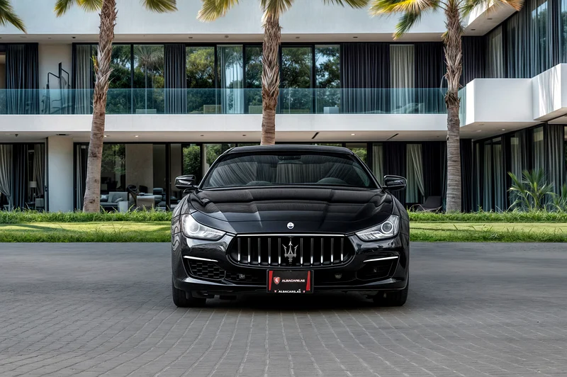 2,800 P.M | Ghibli GT Hybrid | 0% Downpayment | Under Warranty!63398485651331113