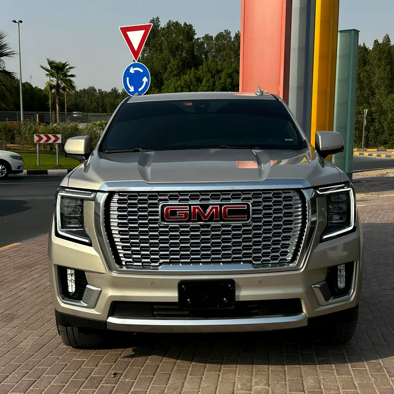 2021 GMC Yukon Denali63398502881537111
