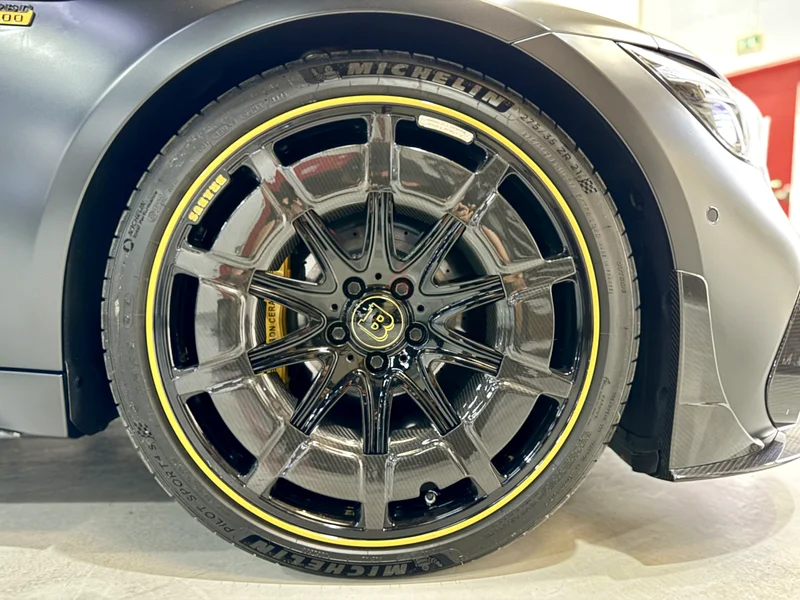2024 Mercedes GT63S63399927310338112