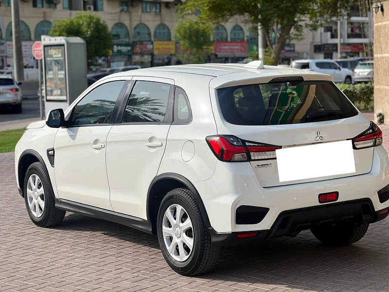 2022 MITSUBISHI ASX 2.0 LOW MILEAGE WITH SERVICE HISTORY63398583657217114