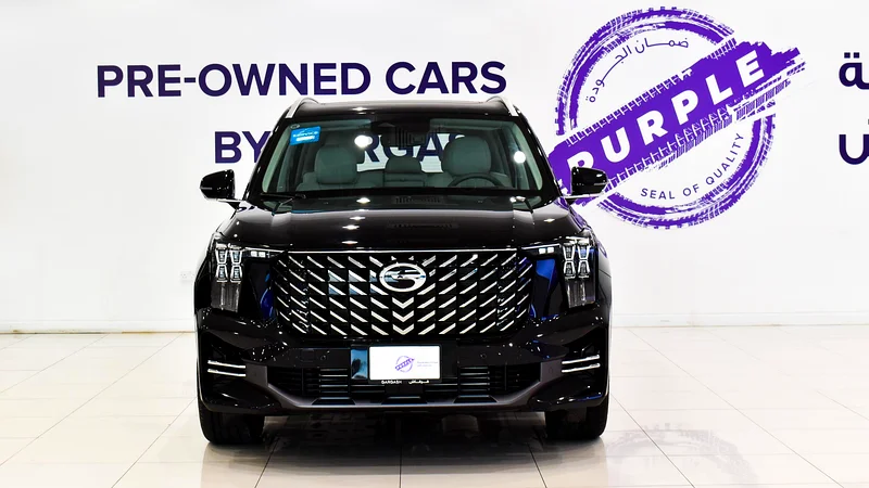 AED 1,565 / Month | GAC | GS8 GX 2.0T | 2023 | Warranty | Service History63491372189186111