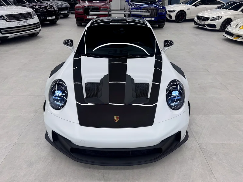 GCC specs Al Naboodah 2025 911 Porsche GT3RS Weissach package63398651248641114