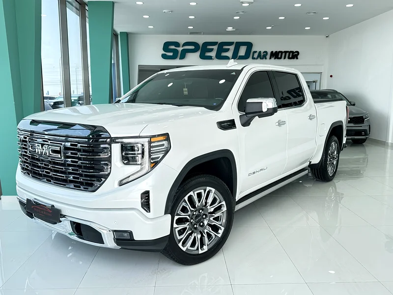 2024 Denali Ultimate GCC only 2.500KM63398474149891112