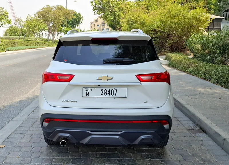 2022 Chevrolet Captiva LT Sunroof, ONLY 70,000 KM, AS NEW, in immaculate condition63398565008385113