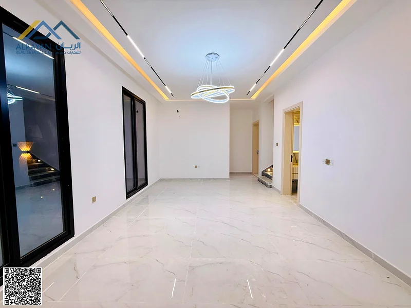 A golden opportunity to own an elegant villa in a vibrant area of Ajman, directly on a main road and close to all essential services.63912467107969113