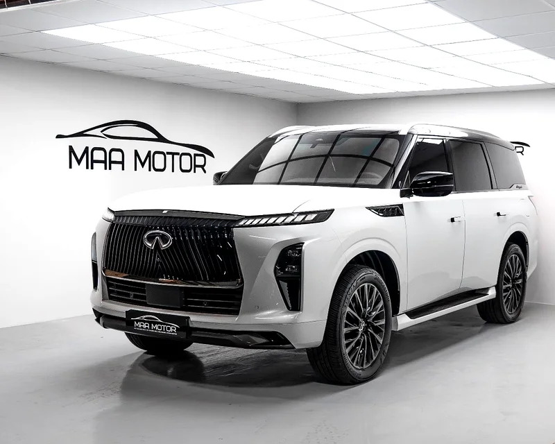 Infinity QX80633984741966111112