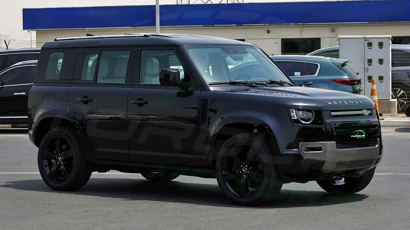 ( For Export ) 2025 LAND ROVER DEFENDER 110 HSE DYNAMIC P400 3.0L AWD BRAND NEW63399894632578113