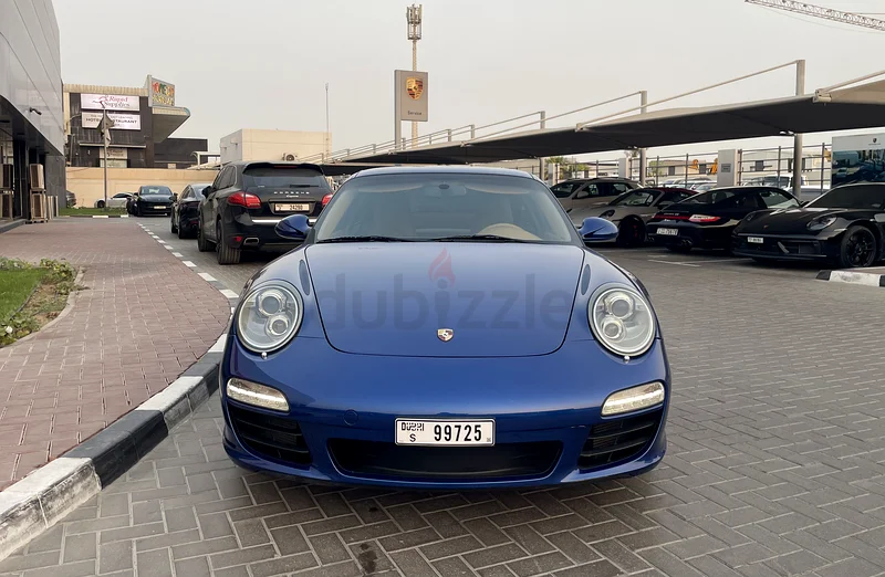 Porsche 911 Carrera S 997.2 PDK Full Service History Immaculate Condition63398649368194111