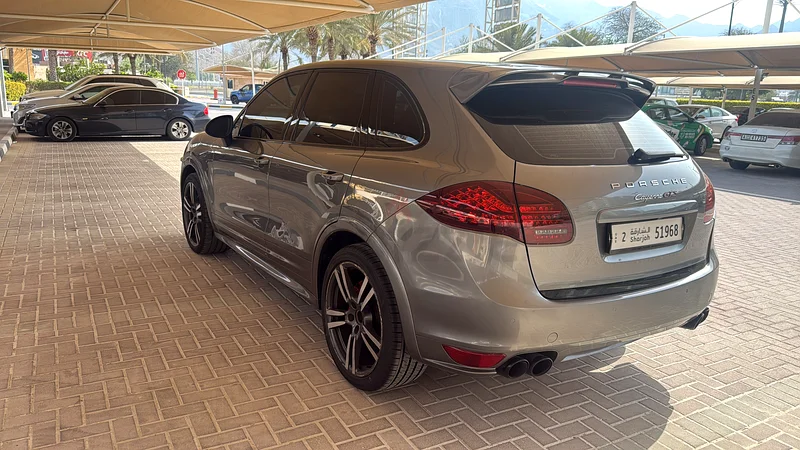 بورش كايين GTS موديل 2014 مجهزة بالكامل63399892776066113