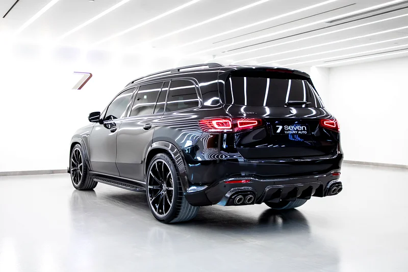2020 MERCEDES BENZ GLS 63 BRABUS 800 ORIGINAL63399924368514113