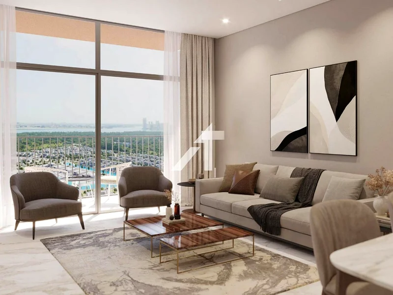 Stylish 1BR | Smart Home | Lagoon View | Q4 202763962163446401110