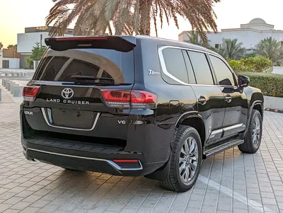 صورة 14 لـ 2008 Toyota LAND CRUISER