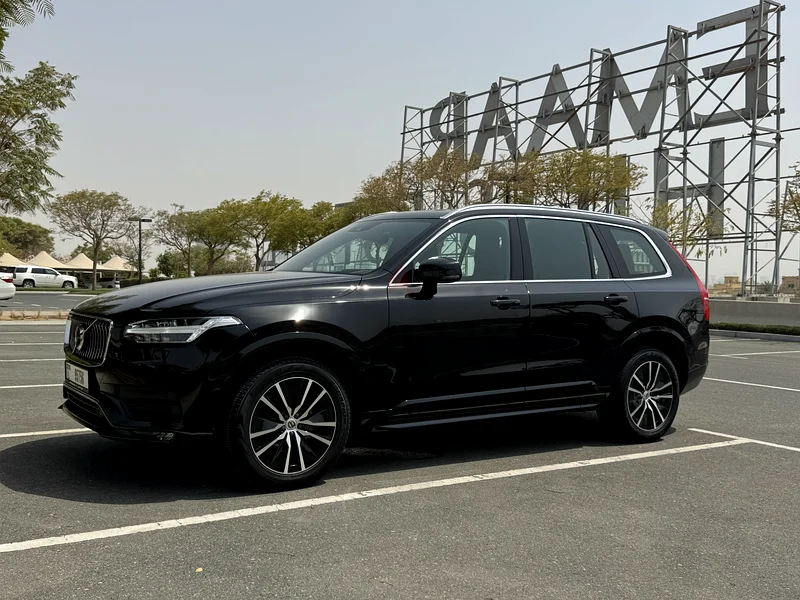 Volvo XC90 2021 clean car Alfuttaim, urgent sale63398480140674112