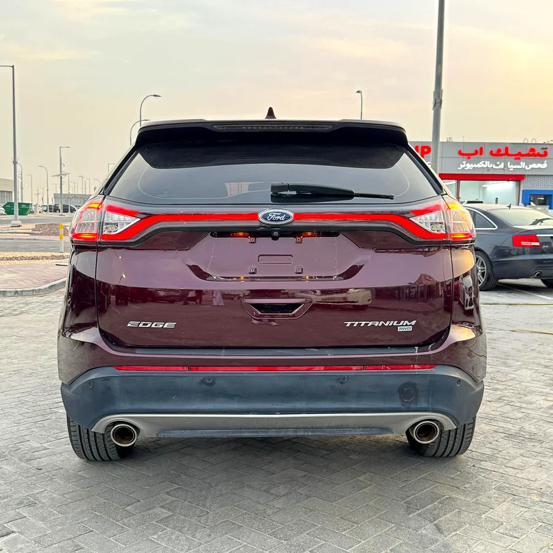 Ford Edge 2017 GCC63399908575233114