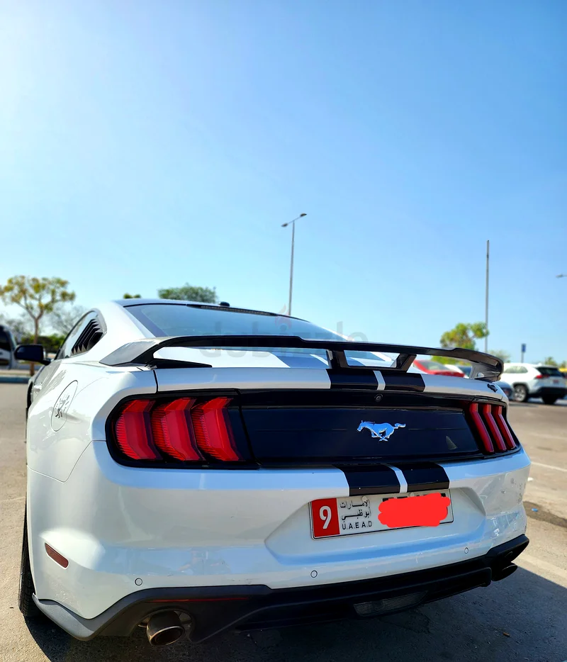Ford Mustang Ecoboost 201863399883710082113
