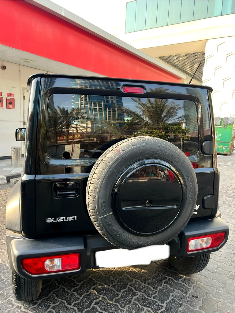 Suzuki Jimny - perfect condition, accident free !63398509781890112