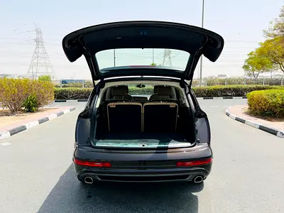2014 AUDI Q7 — миниатюра 9