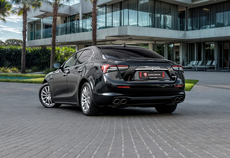 2,800 P.M | Ghibli GT Hybrid | 0% Downpayment | Under Warranty!63398485651331112