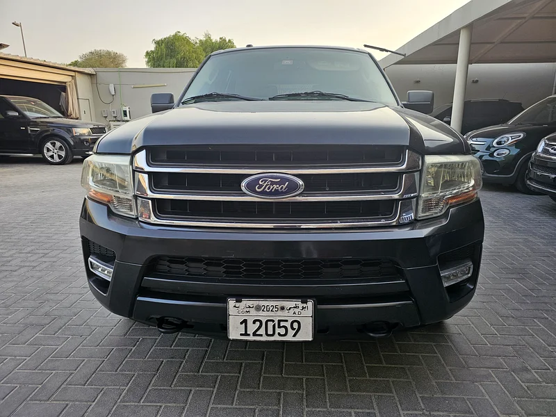 2015 Ford Expedition XLT ECOBOOST in perfect condition63399879794434111