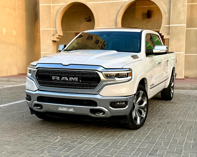 Dodge Ram LIMITED Gulf 2019 full option, 8-cylinder 5.7 HEMI engine63398534228738112
