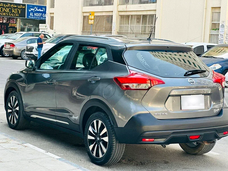 2018 Nissan Kicks GCC Specs - Mint Condition - Low Fuel Consumption63399964784643113