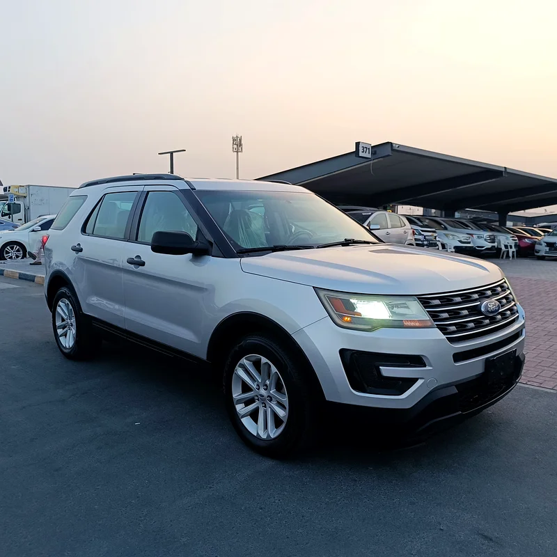 Ford Explorer Gulf 201663399890069761111