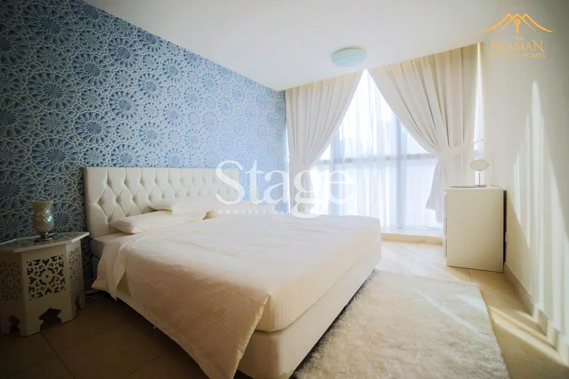 Fully Furnished | Marina View | Rented 1BR63987180587265112