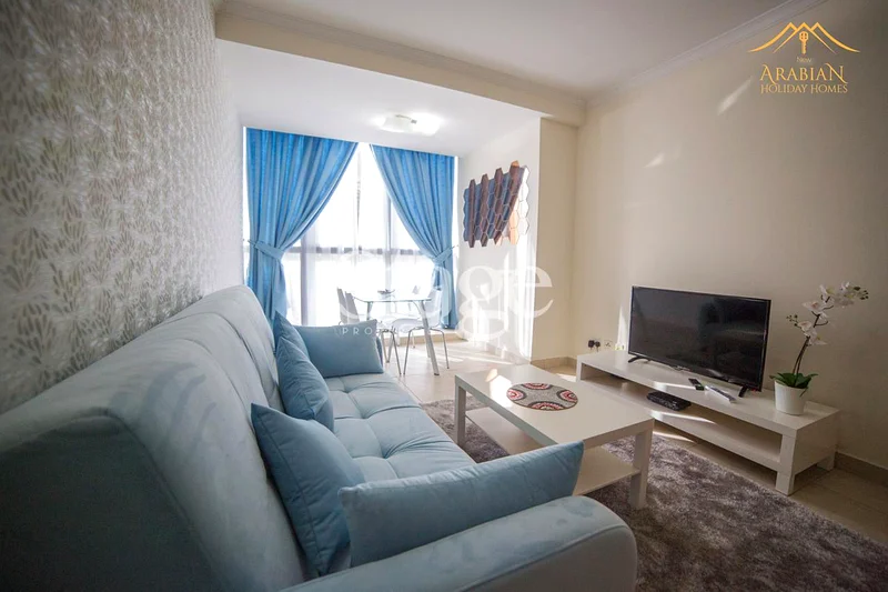 Fully Furnished | Marina View | Rented 1BR63987180587265111