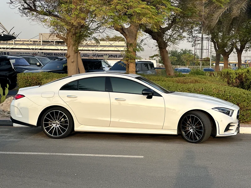 *LOWEST PRICE* Mercedes-Benz CLS-350 2020 GCC, full service history, no accidents, no paint work63399928596227113