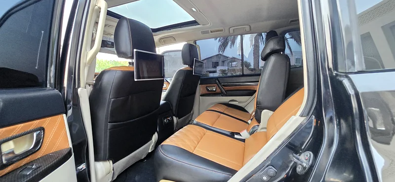 MITSUBISHI PAJERO 2008 DIESEL GLS TOP GCC IN EXCELLENT CONDITION63397395381763114