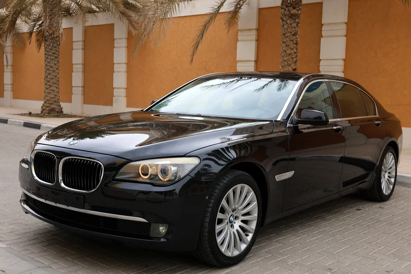 BMW 7-SERIES 730LI-2011-85000KM-GCC SPECS63410294601089114