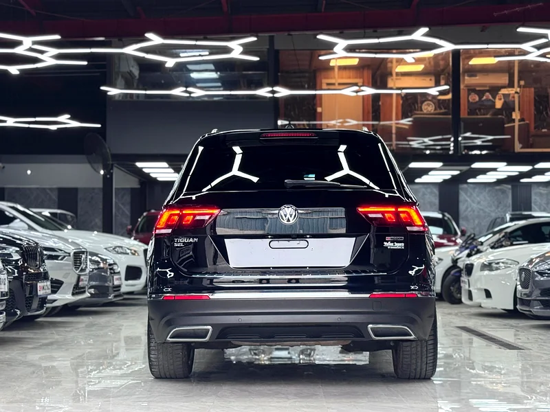 2021 VW TIGUAN SEL 2.0 FULL OPTION CLEAN TITLE WARRANTY AND FINANCE E63398575698434114